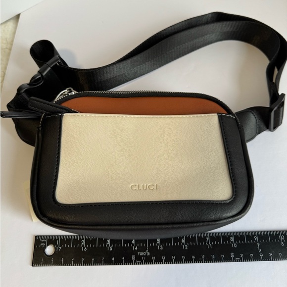 Clusi Balt bag/ cross body block bag - Picture 7 of 10